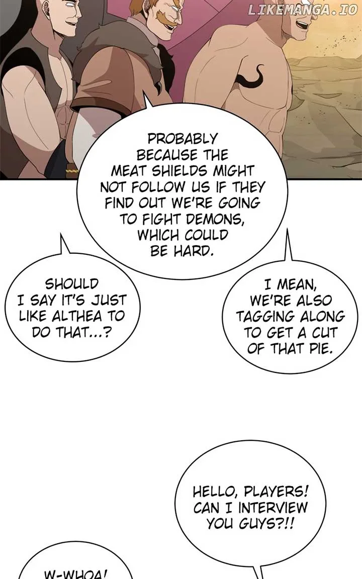 The Strongest Florist Chapter 203 page 36
