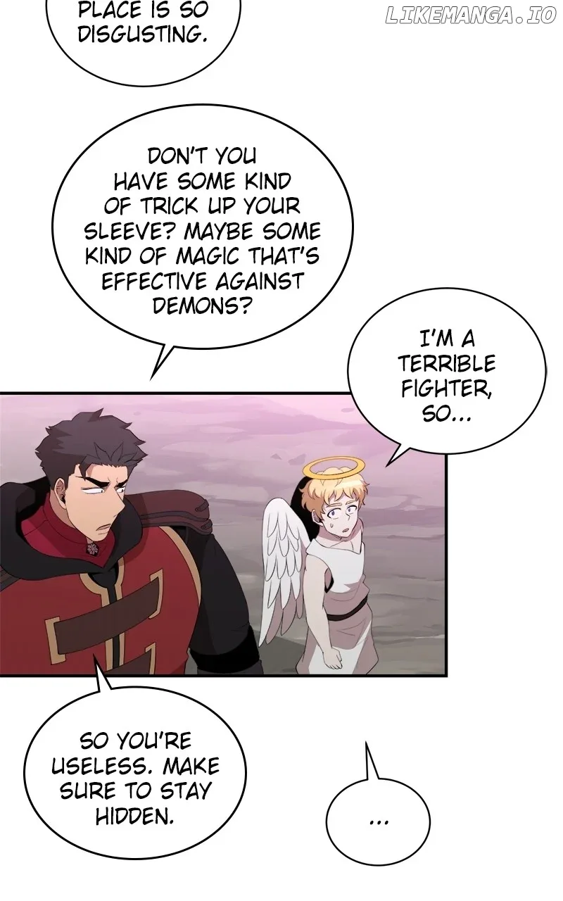 The Strongest Florist Chapter 204 page 36