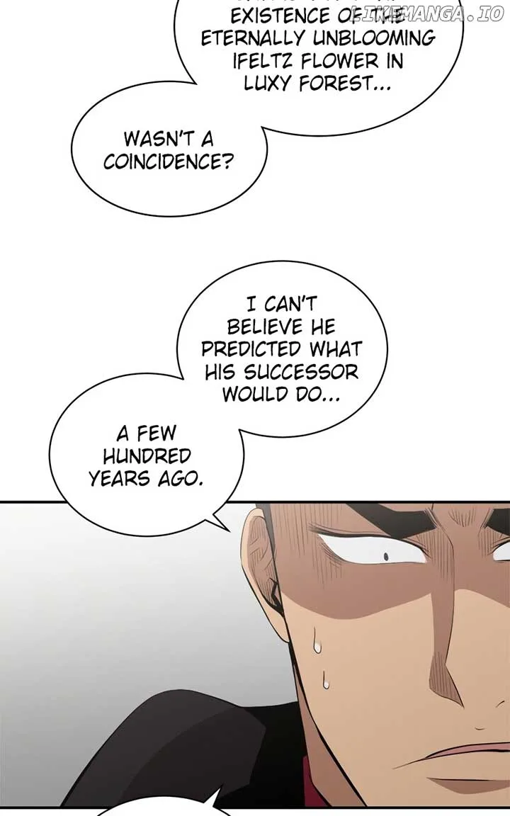 The Strongest Florist Chapter 209 page 55