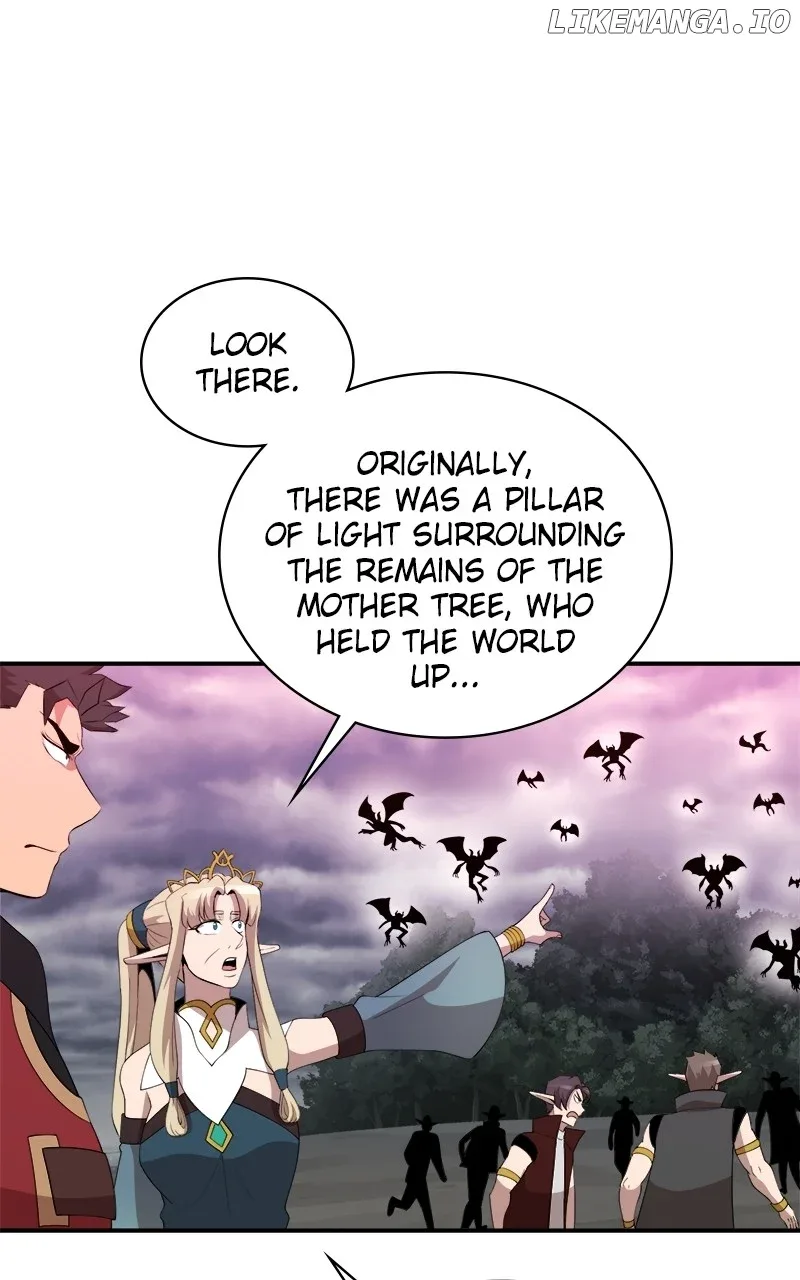 The Strongest Florist Chapter 204 page 38