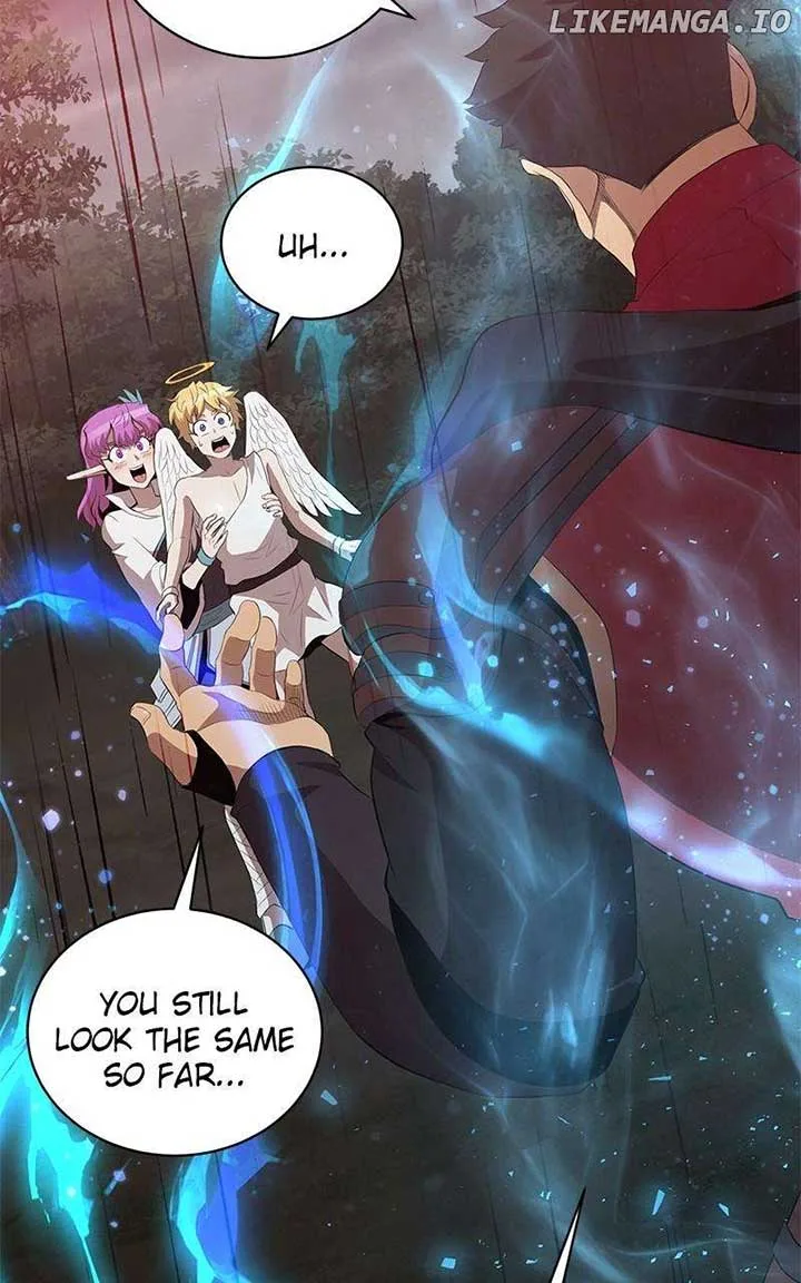 The Strongest Florist Chapter 208 page 20