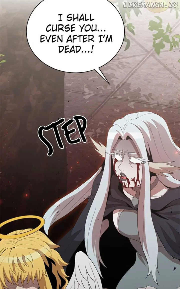 The Strongest Florist Chapter 209 page 36