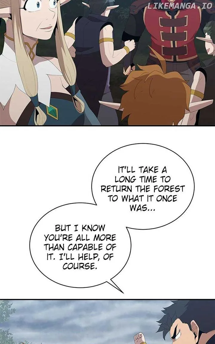 The Strongest Florist Chapter 208 page 59