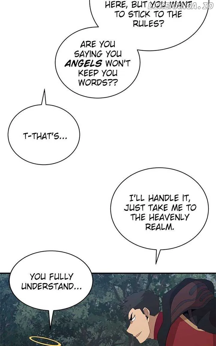 The Strongest Florist Chapter 208 page 66