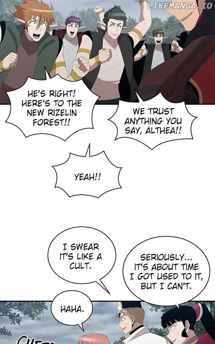 The Strongest Florist Chapter 208 page 60