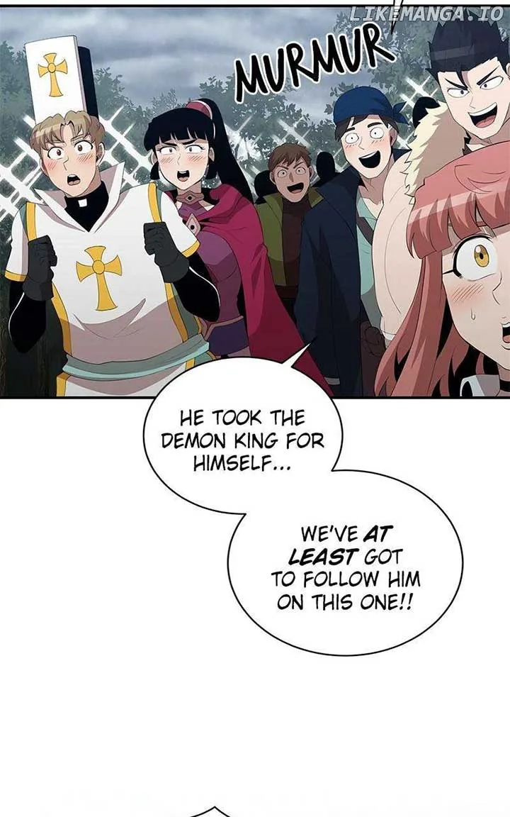 The Strongest Florist Chapter 208 page 68