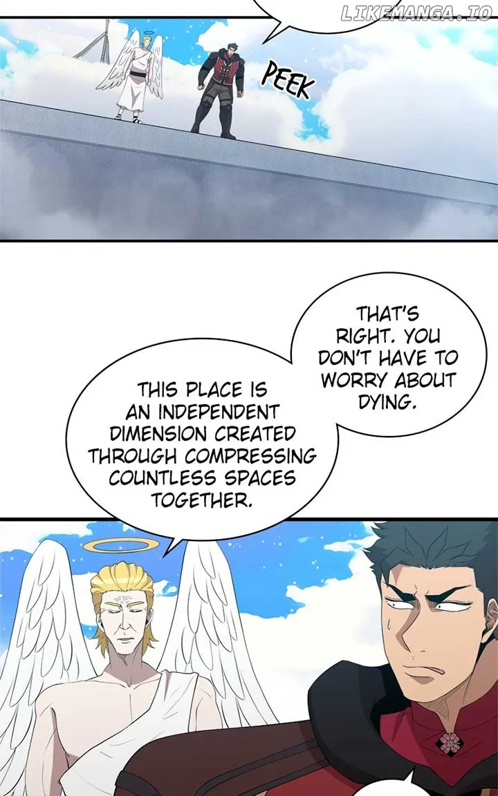 The Strongest Florist Chapter 209 page 10