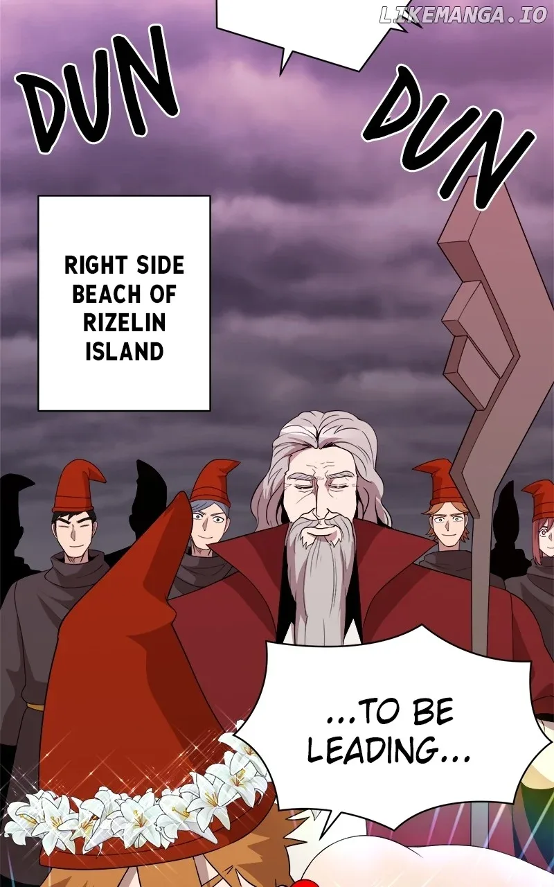 The Strongest Florist Chapter 204 page 47