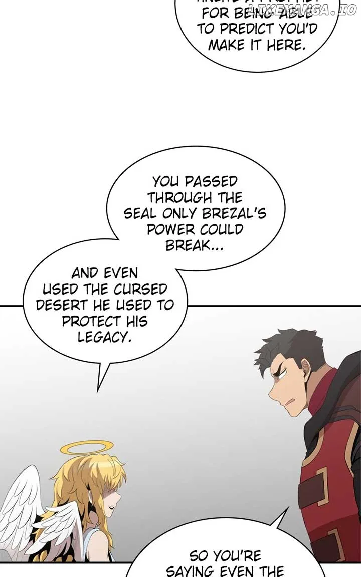 The Strongest Florist Chapter 209 page 54
