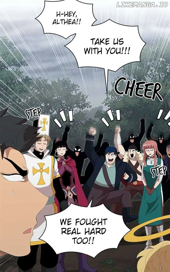 The Strongest Florist Chapter 208 page 69