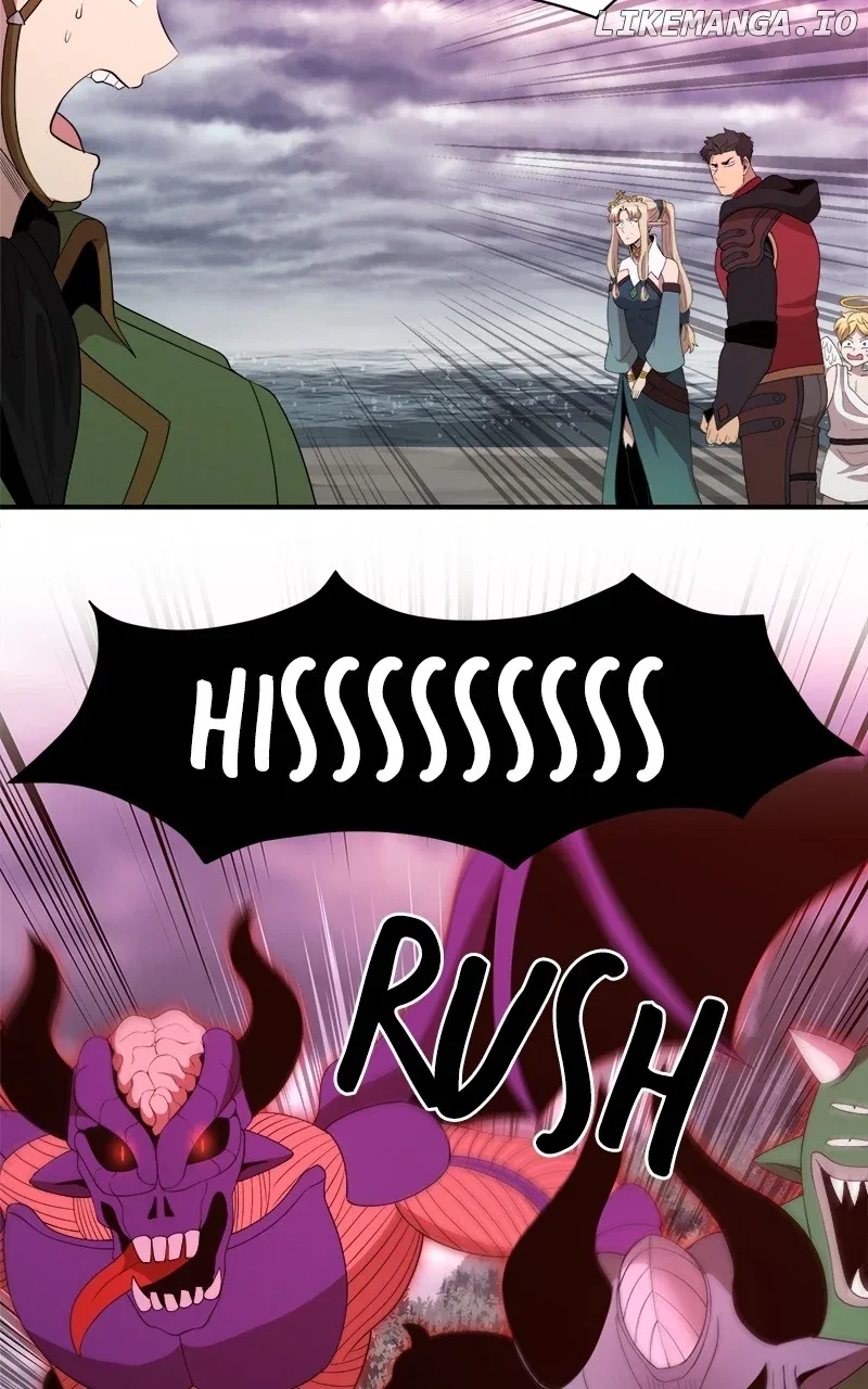 The Strongest Florist Chapter 204 page 40