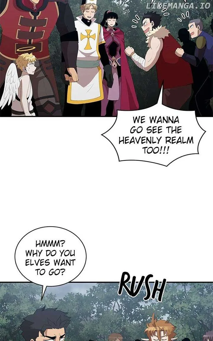 The Strongest Florist Chapter 208 page 71