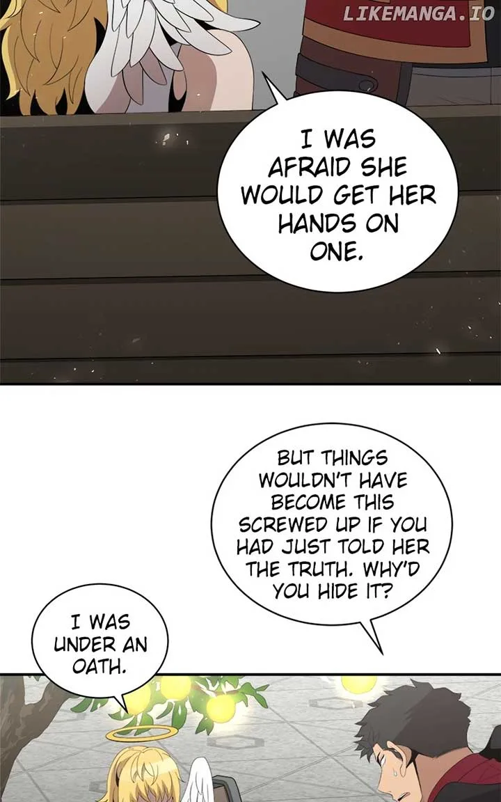 The Strongest Florist Chapter 209 page 49