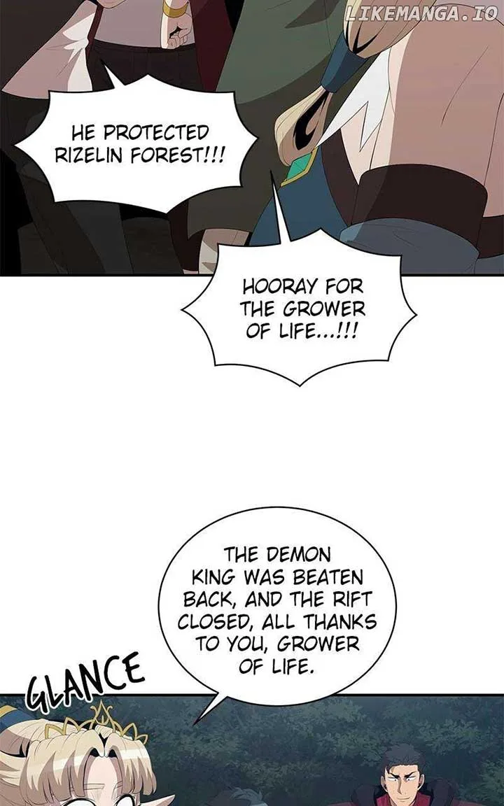 The Strongest Florist Chapter 208 page 58