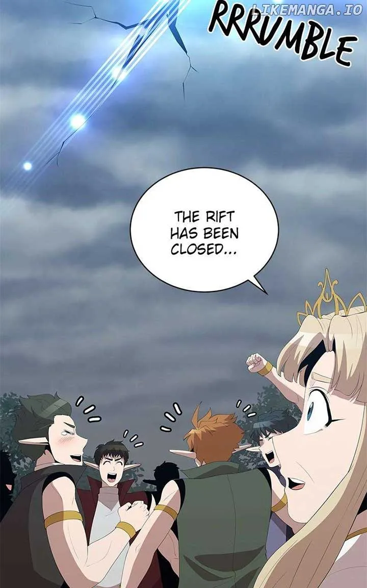 The Strongest Florist Chapter 208 page 57