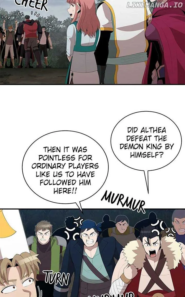 The Strongest Florist Chapter 208 page 61