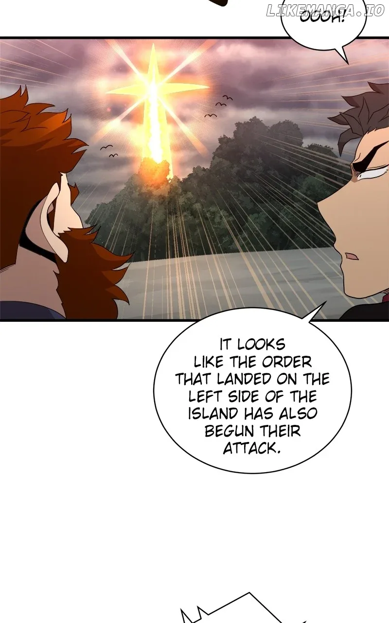 The Strongest Florist Chapter 204 page 45
