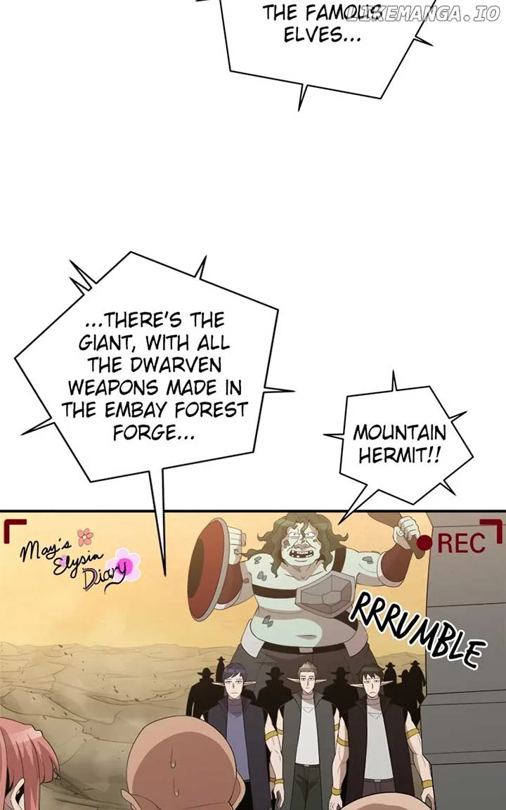 The Strongest Florist Chapter 203 page 40