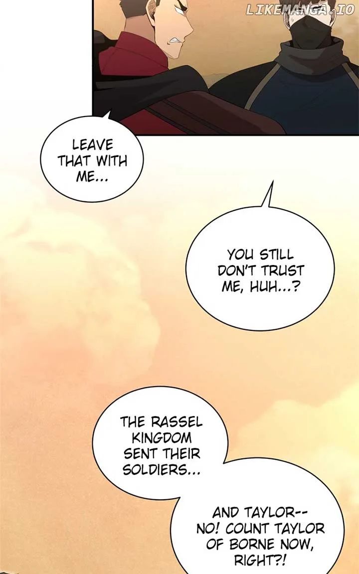 The Strongest Florist Chapter 203 page 50
