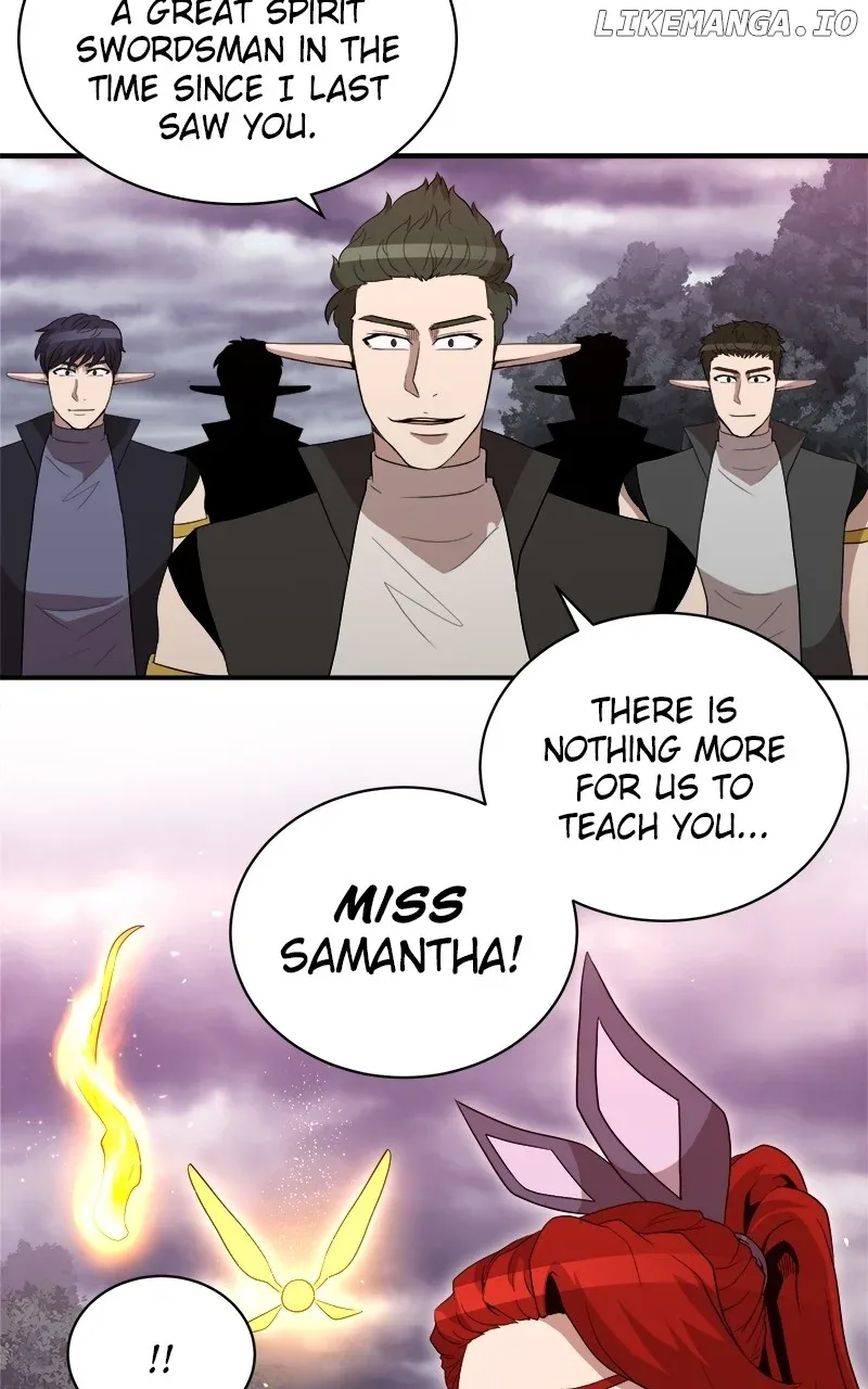 The Strongest Florist Chapter 204 page 60