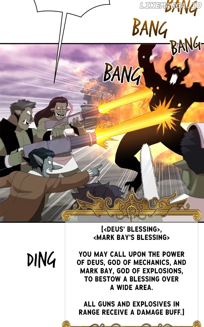 The Strongest Florist Chapter 204 page 54