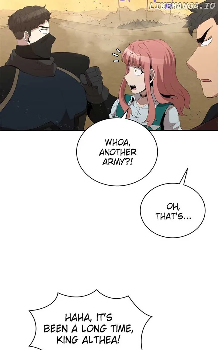 The Strongest Florist Chapter 203 page 55