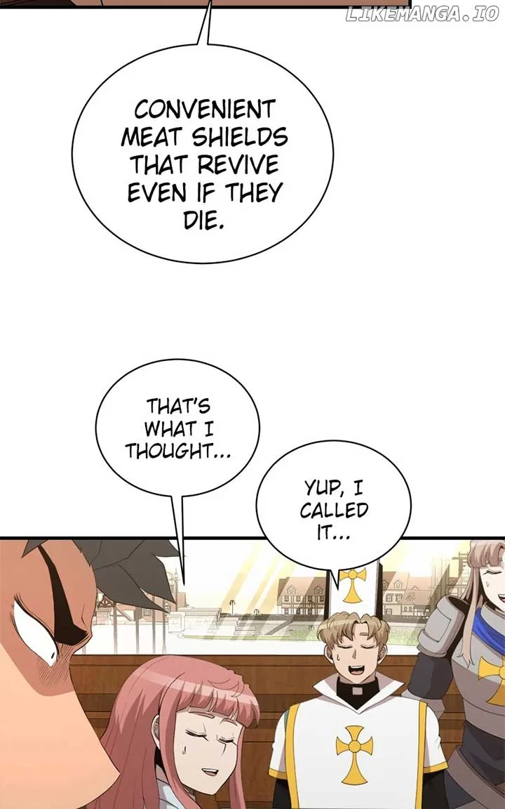 The Strongest Florist Chapter 203 page 26