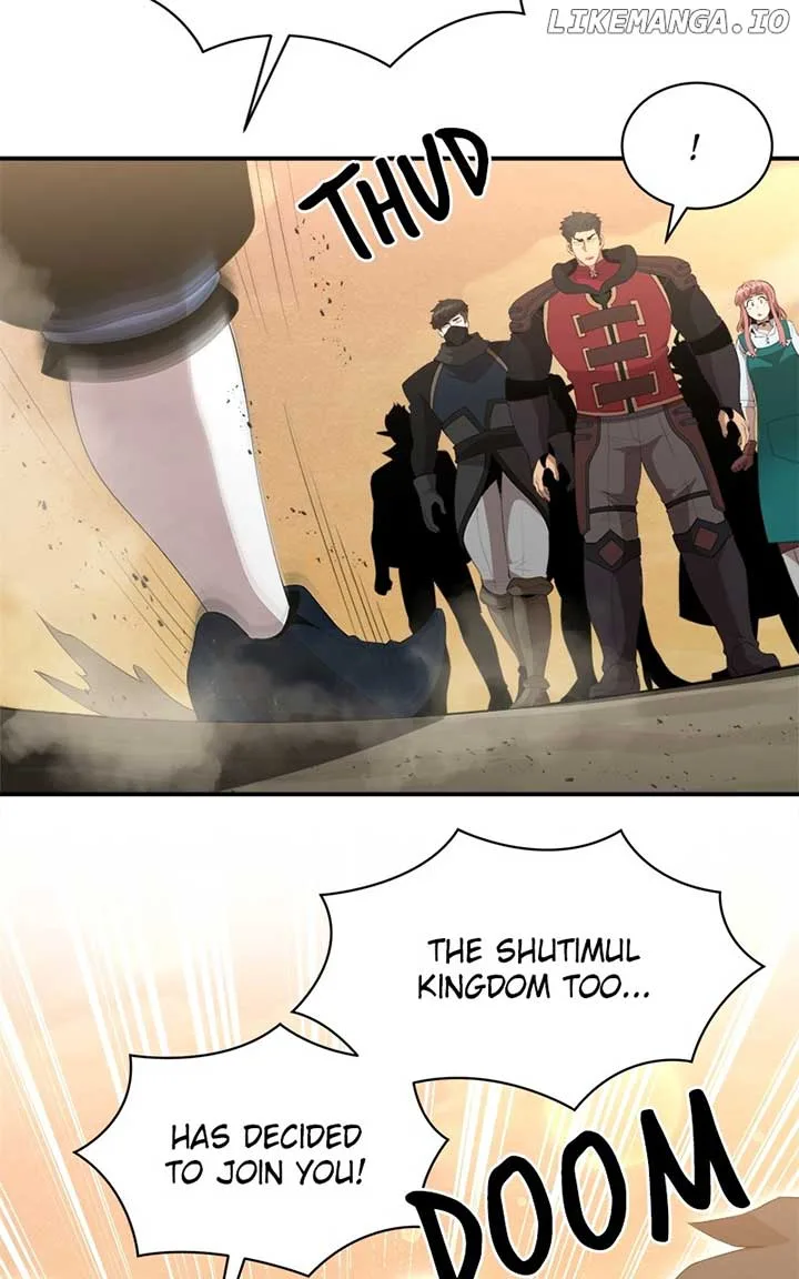 The Strongest Florist Chapter 203 page 56