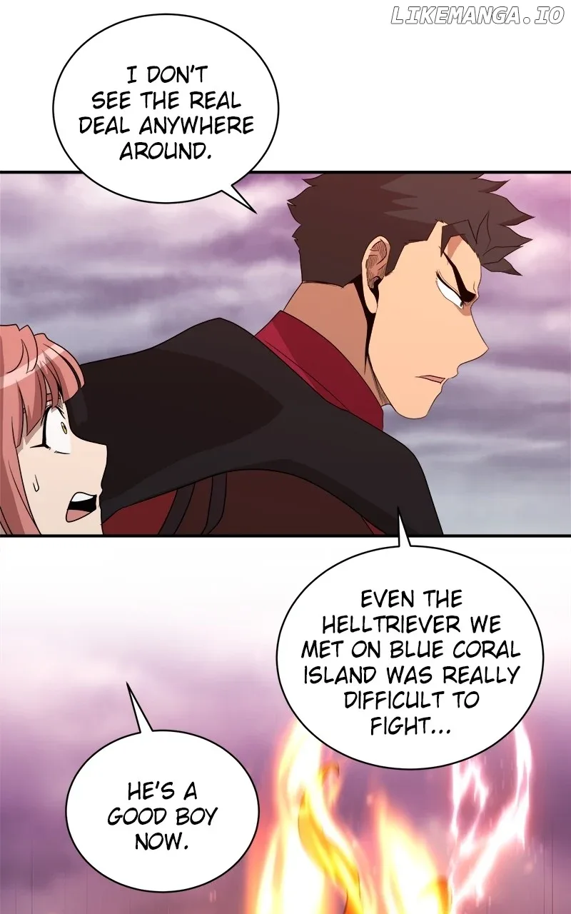 The Strongest Florist Chapter 204 page 63