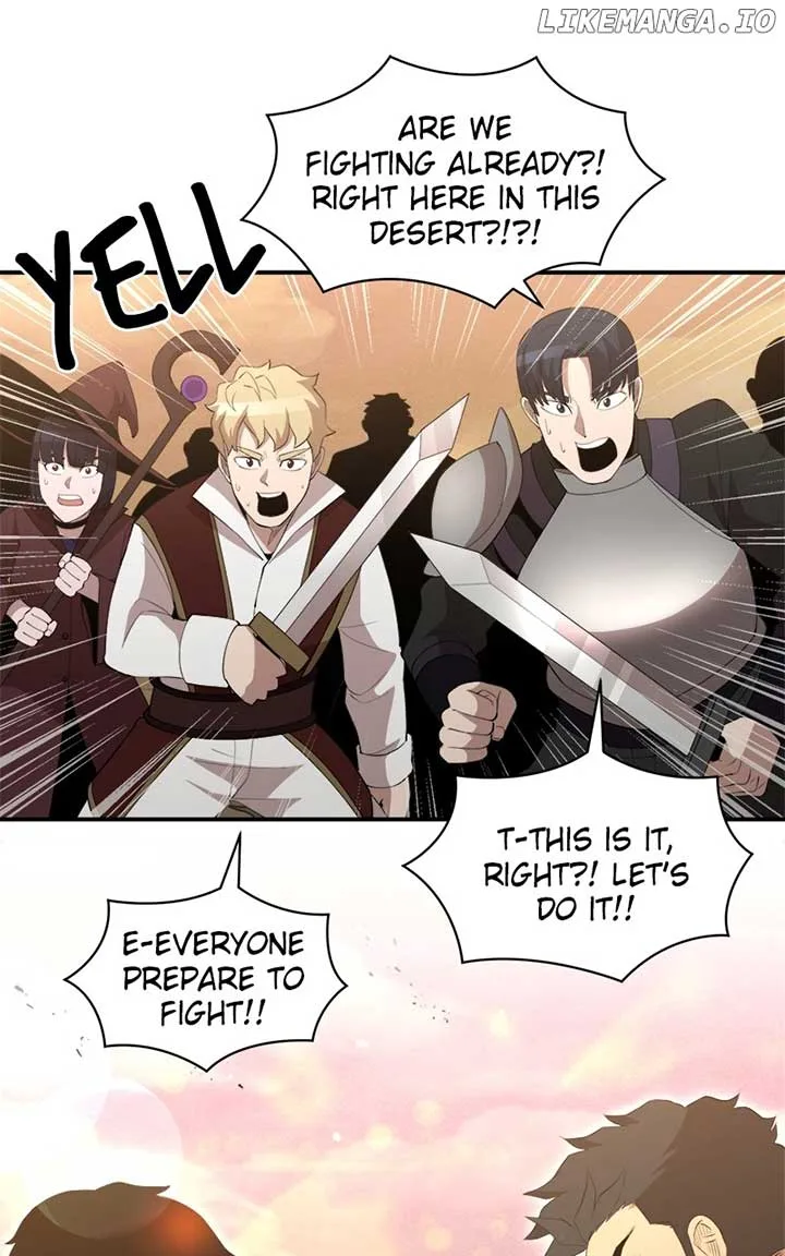 The Strongest Florist Chapter 203 page 64
