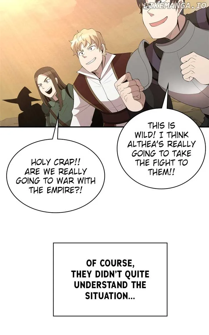 The Strongest Florist Chapter 203 page 61