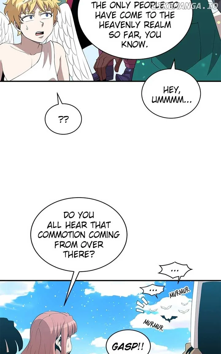 The Strongest Florist Chapter 210 page 3