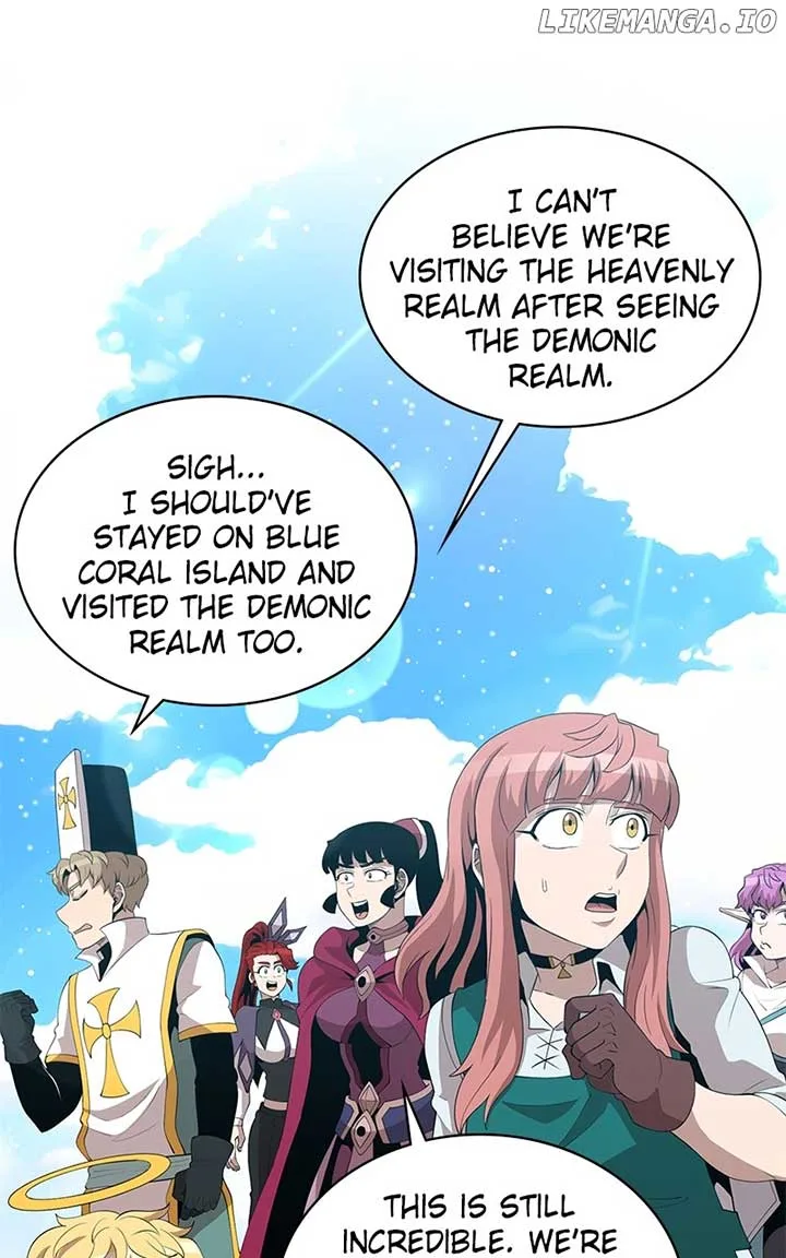 The Strongest Florist Chapter 210 page 2