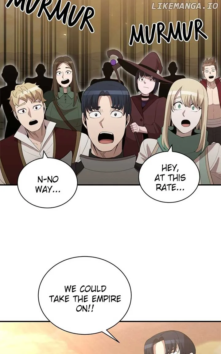 The Strongest Florist Chapter 203 page 60