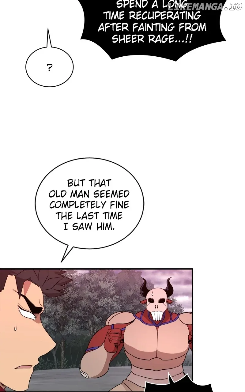 The Strongest Florist Chapter 204 page 69