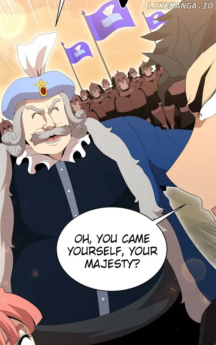 The Strongest Florist Chapter 203 page 57