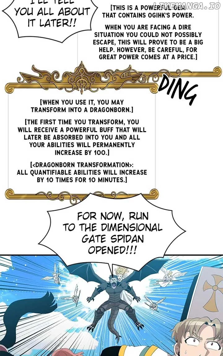 The Strongest Florist Chapter 210 page 11