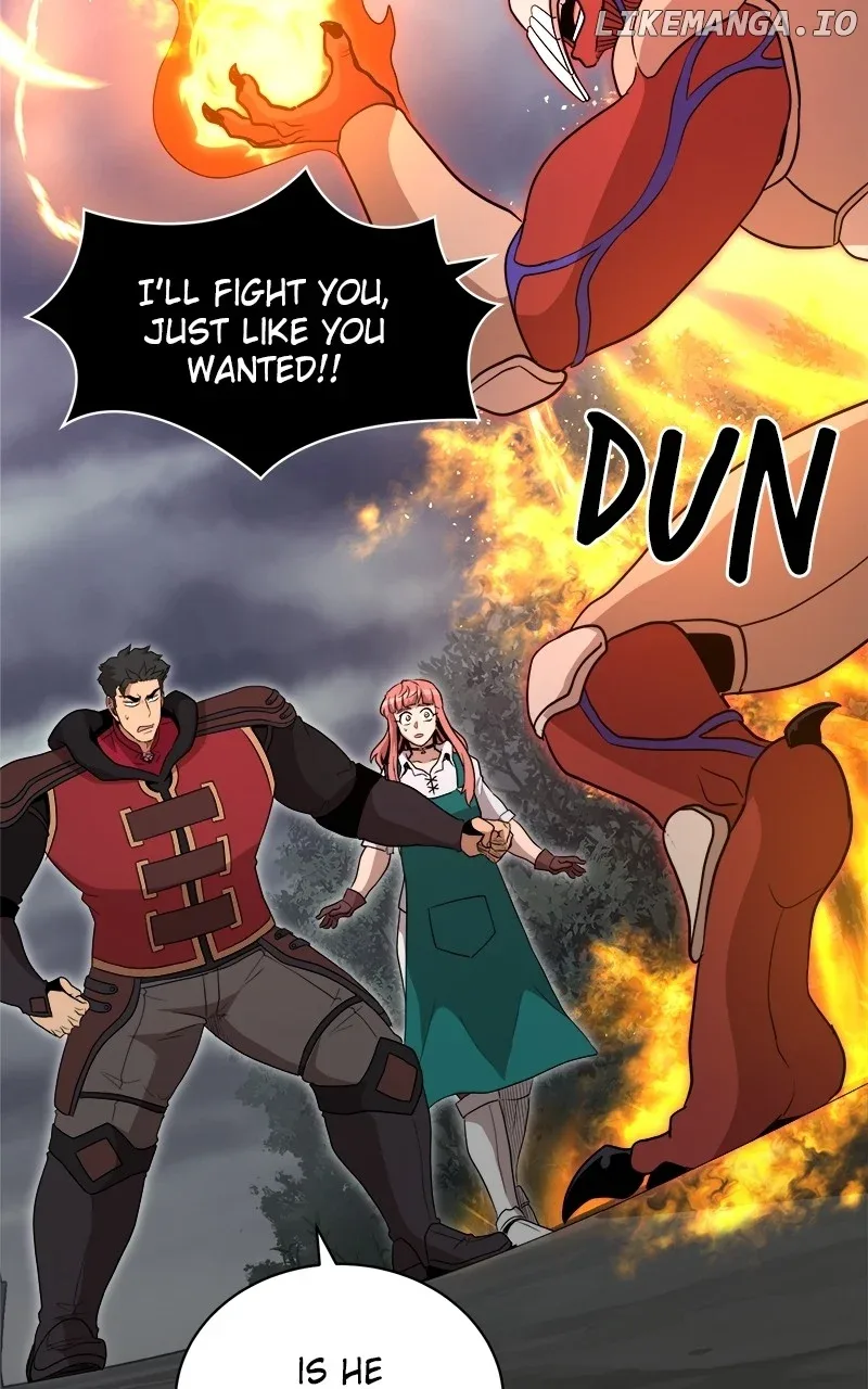The Strongest Florist Chapter 204 page 66