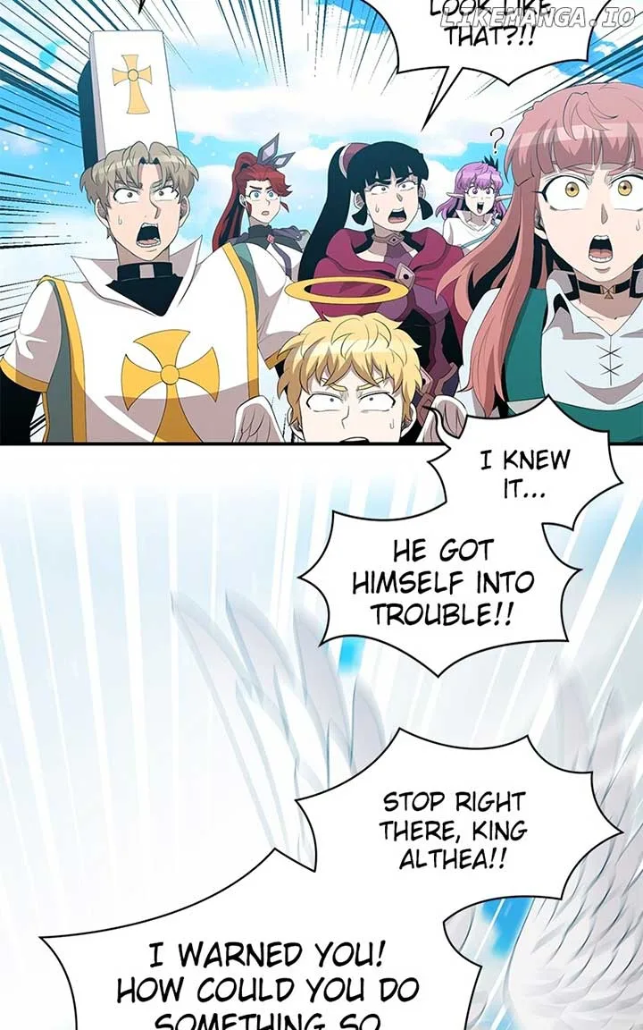 The Strongest Florist Chapter 210 page 6