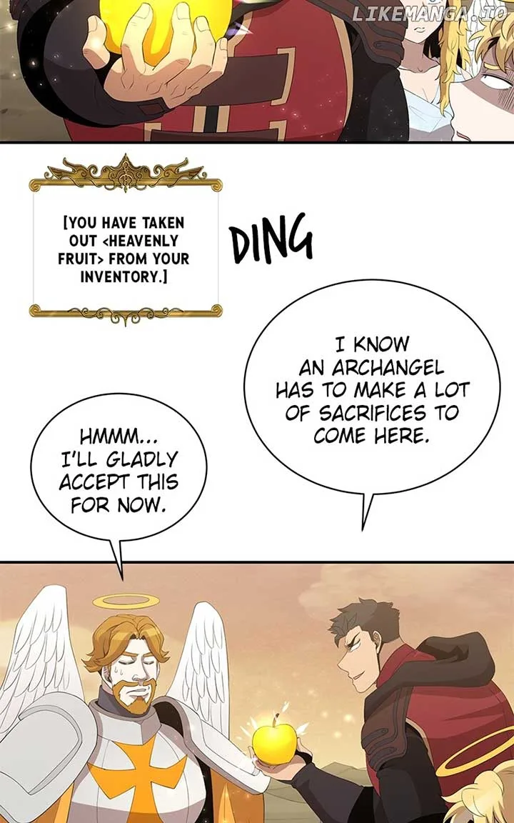 The Strongest Florist Chapter 210 page 61