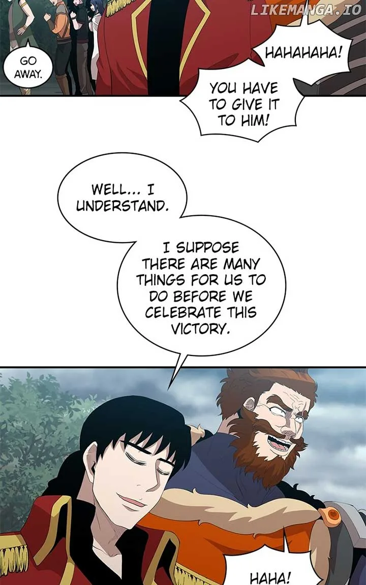 The Strongest Florist Chapter 210 page 36