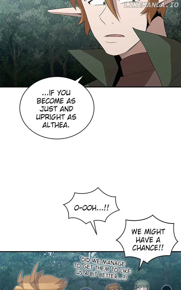The Strongest Florist Chapter 210 page 34