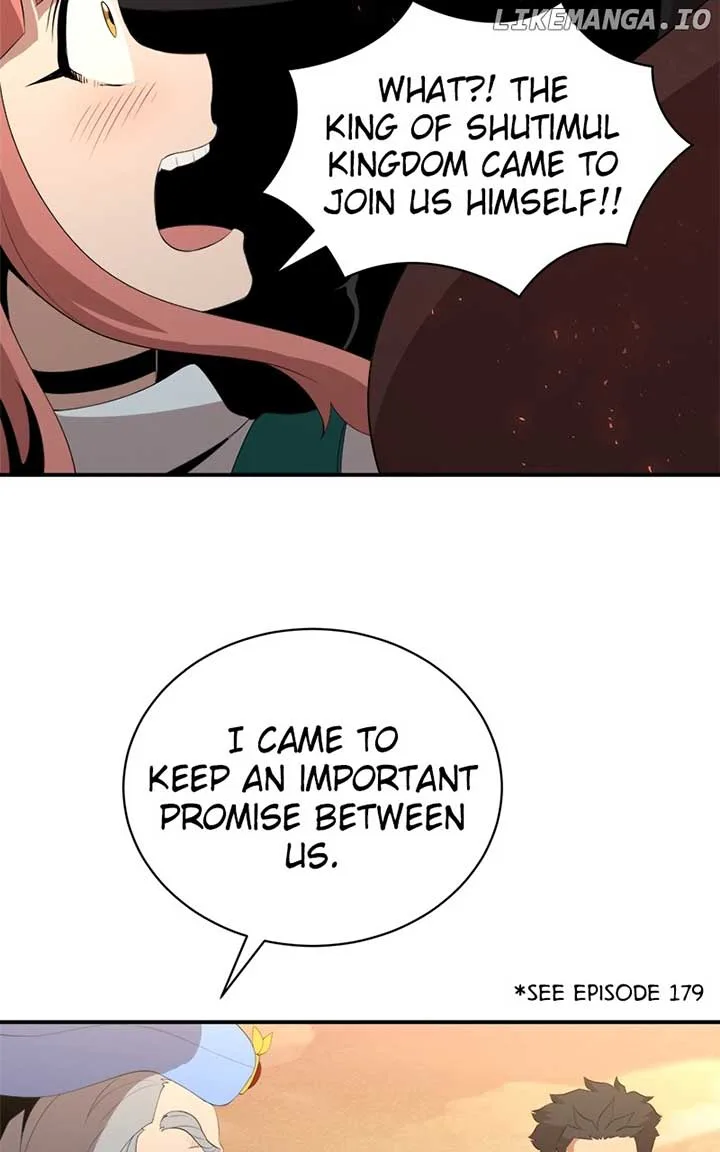 The Strongest Florist Chapter 203 page 58