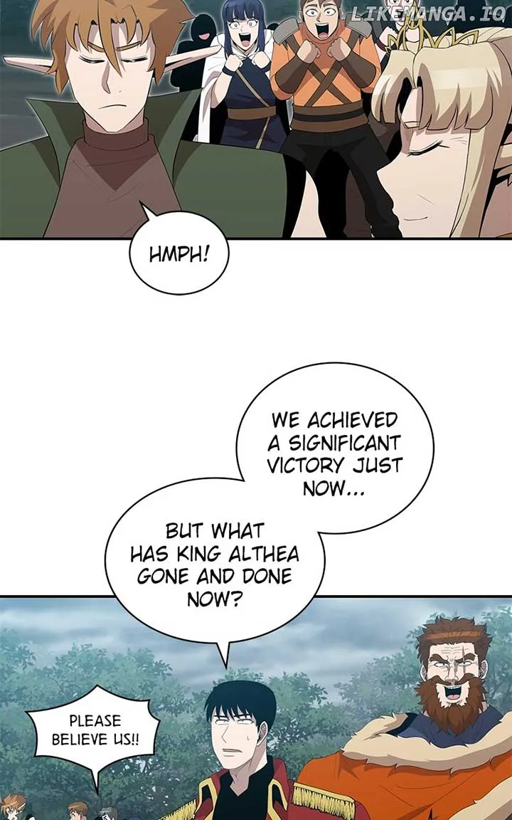 The Strongest Florist Chapter 210 page 35