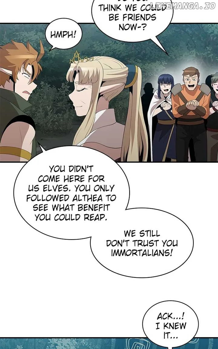 The Strongest Florist Chapter 210 page 32