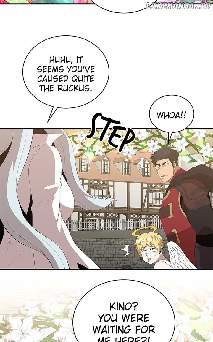 The Strongest Florist Chapter 210 page 77
