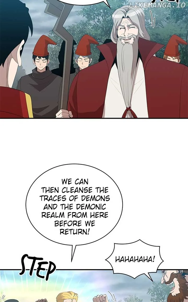 The Strongest Florist Chapter 210 page 39
