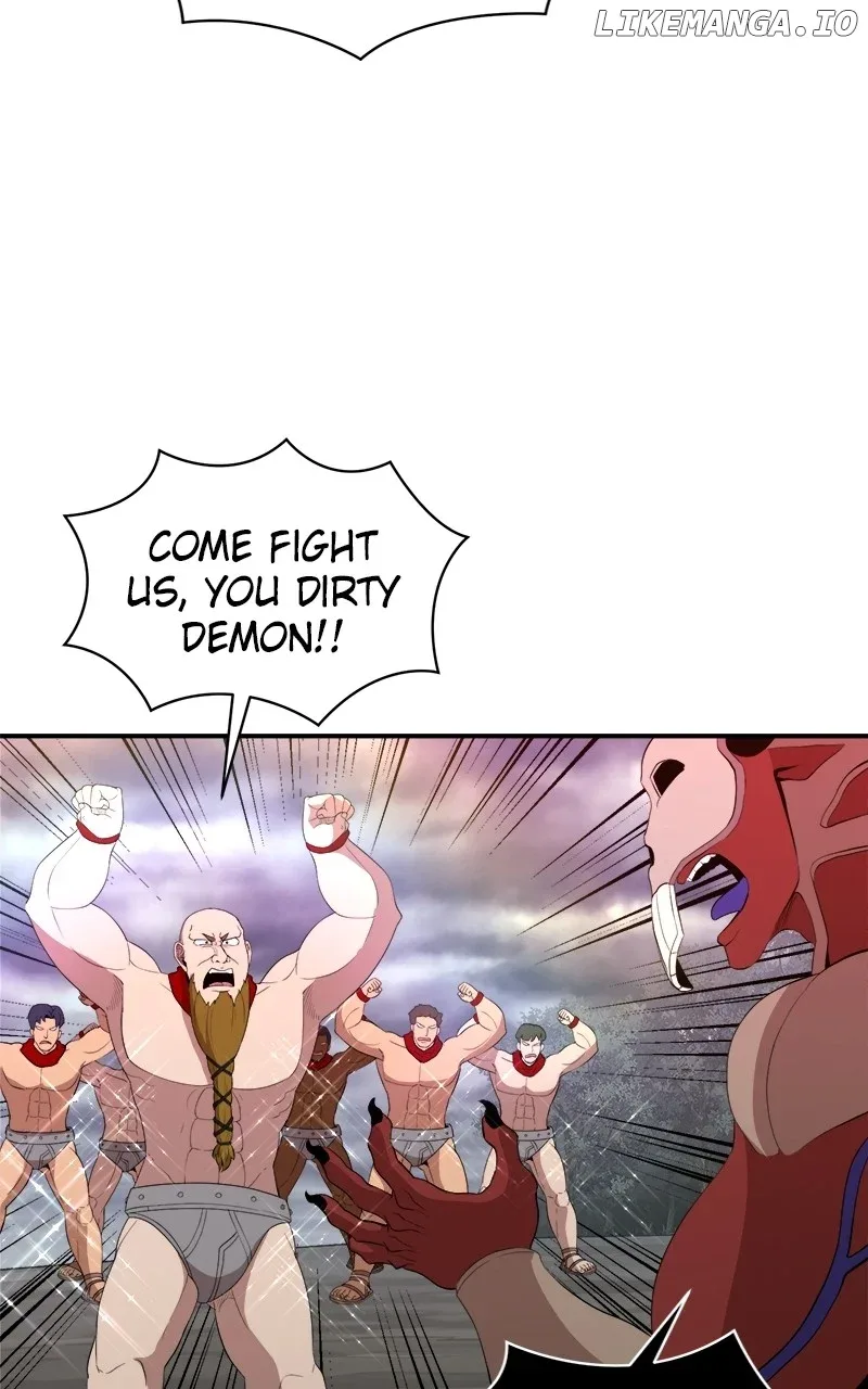 The Strongest Florist Chapter 204 page 77