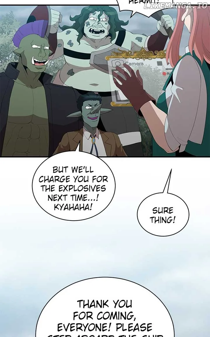 The Strongest Florist Chapter 210 page 41