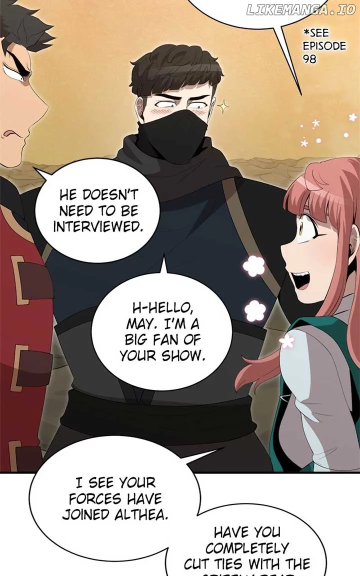 The Strongest Florist Chapter 203 page 51